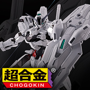 [CHOGOKIN] Detailed information on GUNDAM CALIBARN from “Mobile Suit Gundam: The Witch from Mercury” released!