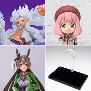 TOPICS [Released in general stores on March 16th] A total of 9 new products including Body-kun, LOID FORGER, and NARUTO UZUMAKI are now on sale! 3 items for resale!