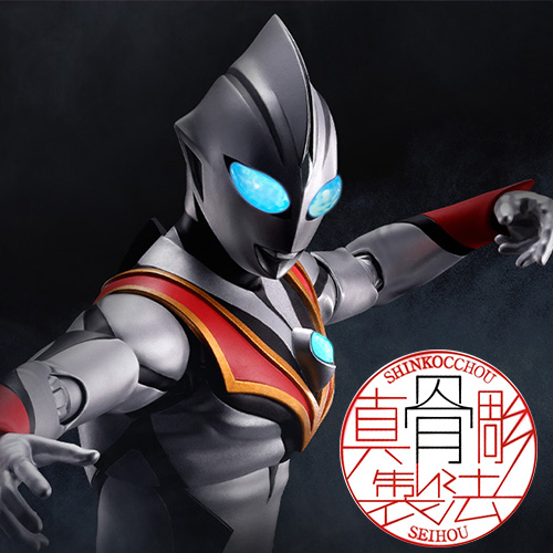 [Shinkocchou] Reservations will be accepted at Tamashii web shop on Thursday, March 14 at 10:00 a.m! [S.H.Figuarts (SHINKOCCHOU SEIHOU) Evil Tiga