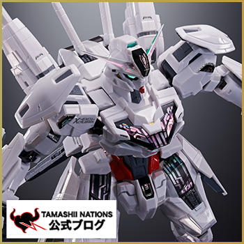 [Tamashii Blog] Introducing the latest sample of &quot;CHOGOKIN GUNDAM CALIBARN,&quot; with orders due on April 28th!