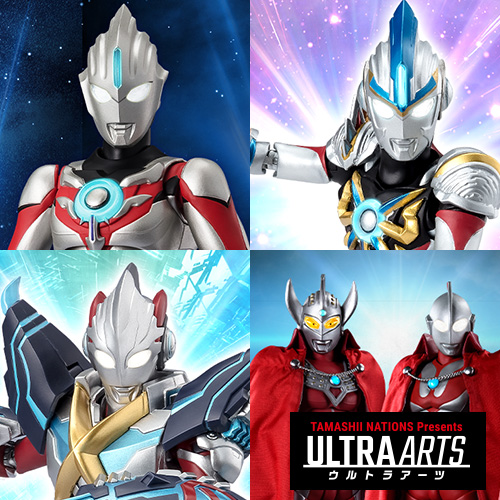 【ULTRA ARTS】新品、再版item陸續登場！