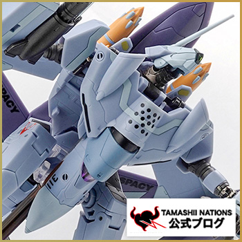 Release date is approaching on Saturday, May 25th! Introducing sample photos of &quot;HI-METAL R VF-0A Phoenix (Kudo Shin&#39;s machine) + QF-2200D-B Ghost&quot;