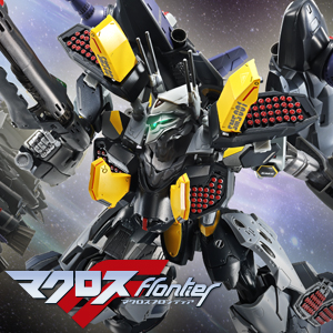 Special site [Macross Frontier] "VF-25S Armored Messiah Valkyrie (Ozma Lee's machine)" is revived as a product!