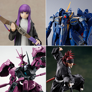 [TOPICS][Available in stores from June 29th] A total of 10 new products including ASHIRO MINA, Jin Kazama, Eustass Kid, etc. will be released! There will also be one resale item!
