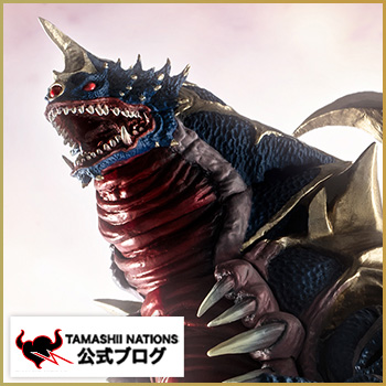 Destroy everything in the world! The most powerful monster that transcends time and space &quot;S.H.Figuarts King of the Monsters&quot; Wednesday, June 26, Tamashii web shop orders begin!