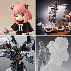 TOPICS [Pre-orders open on July 1st] Check out the details of 10 new products and 6 resale products to be released in general stores from November 2024 to January 2025!