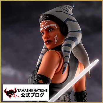 S.H.Figuarts STAR WARS Anakin Skywalker&#39;s former Padawan and the strongest two-fisted swordsman!
