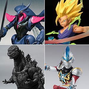 [TOPICS] [Tamashii web shop] The deadline for orders for 10 other items, including Kamen Rider Tycoon and Gundam TR-1 [Hyzenthray], to be shipped in November 2024, is 11pm on August 4th!