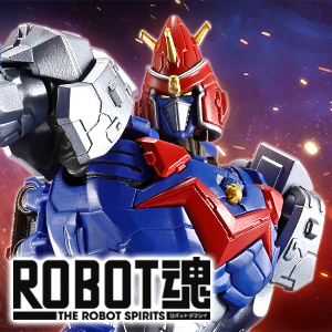 [THE ROBOT SPIRITS] &lt;SIDE SUPER&gt; VOLTES V from &quot;Voltes V Legacy&quot; is now available!