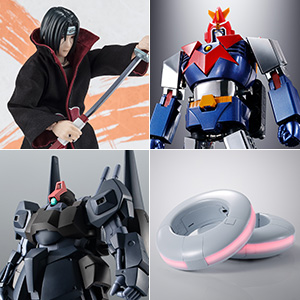 [TOPICS][Available in stores from August 31st] A total of 13 new products will be released, including MINATO NAMIKAZE, Rathalos, and GX-110 ANKOKU DAISHOGUN!