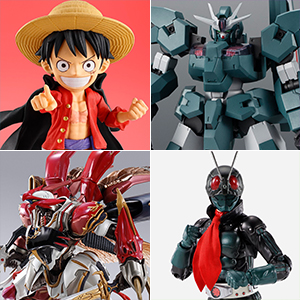 [Tamashii web shop] The deadline for 19 items to be shipped in December 2024, including KING OF MONS and KAMEN RIDER DREAD TYPE ZERO, is 11pm on September 1st!