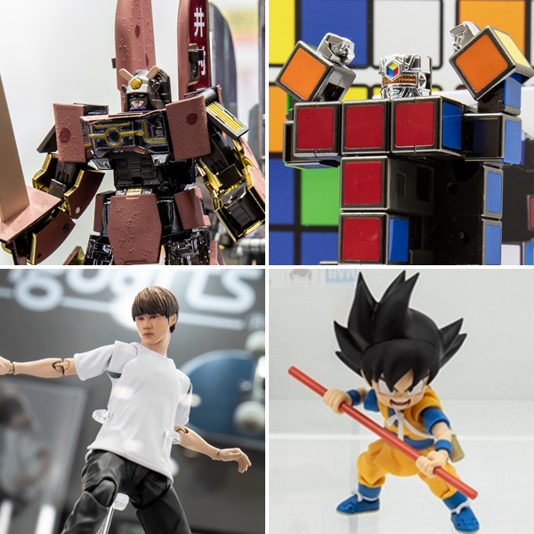 Special site [Event Gallery] Tokyo Toy Show 2024 INTERNATIONAL TOKYO TOY SHOW