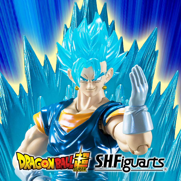 [特設サイト]S.H.Figuarts SUPER SAIYAN GOD SUPER SAIYAN VEGITO -Exclusive Edition- is joining New York Comic Con 2024!!