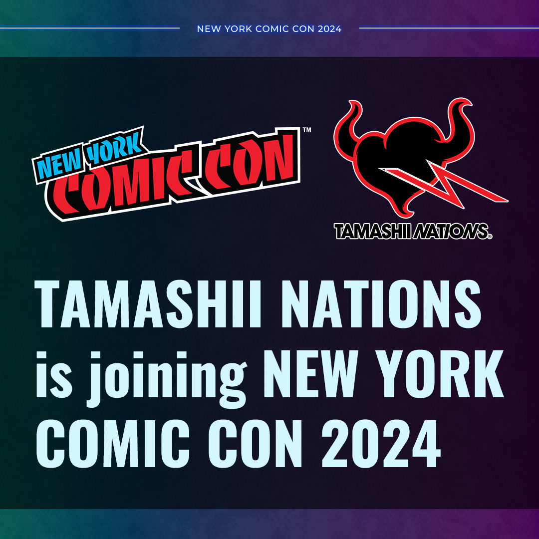 [イベント]New York Comic Con 2024 Infromation