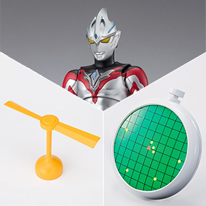 [Available in stores from September 14th] &quot;Ultraman Ark&quot; now on sale! Three resale items also available!