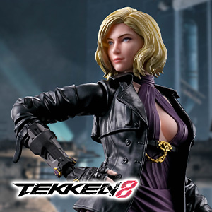 S.H.Figuarts [TEKKEN 8] &#39;Nina Williams&#39; on ！