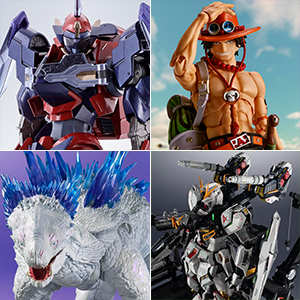 TOPICS [Tamashii web shop] The deadline for orders for 13 items, including GRIDMAN and Nichirin Sword (Giyu Tomioka) to be shipped in January 2025, is 11PM on September 29th!