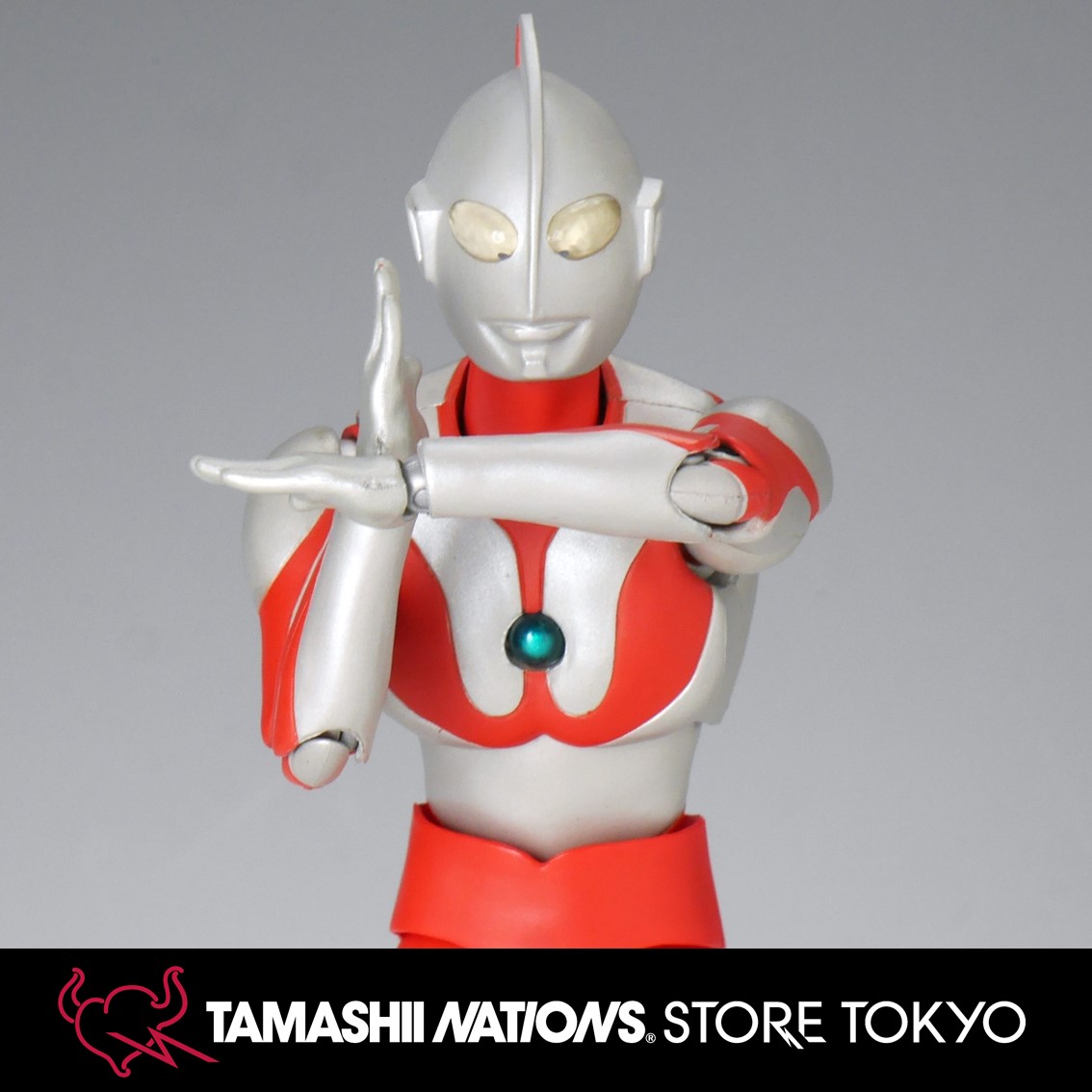 TAMASHII STORE TAMASHII STORE S.H.Figuarts奥特曼[限量版&quot;[最佳选择] -商店限量版-&quot;摄影简介！