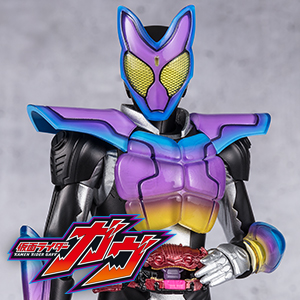 [KAMEN RIDER GAVV] A special page with videos for S.H.Figuarts KAMEN RIDER GAVV is now open!