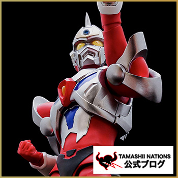 魂ブログ アクセスコードは“GRIDMAN”！9月29日（日）魂ウェブ商店受注締切「S.H.Figuarts（真骨彫製法） グリッドマン」ご紹介