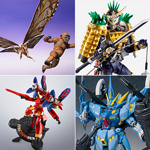 [Tamashii web shop] 2025年2月发货8件商品，包括堀目佑斗和ULTRAMAN ZERO BEYOND截止日期为10月20日23:00！