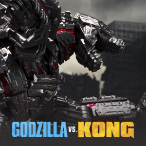 [Godzilla] MECHAGODZILLA [2021] from &quot;Godzilla vs. Kong&quot; is now available from S.H.MonsterArs in this &quot;Final Battle Edition&quot;!