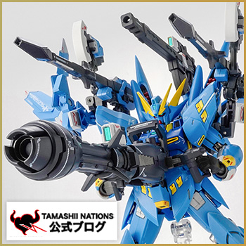 10月20日（日）截止訂購的Tamashii web shop商品「METAL THE ROBOT SPIRITS (Ka signature) &lt;SIDE OG&gt; FULL ARMED HÜCKEBEIN」側拍介紹