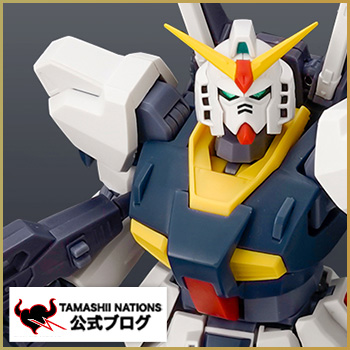 ROBOT SPIRITS ver. A.N.I.M.E. See the tears of time in - &quot;Zeta Gundam&quot; series at a glance!