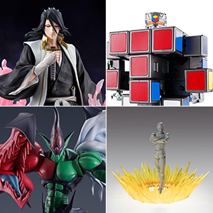 [Available in stores from October 26th] A total of 9 new products will be released, including BUN RED, Darth Vader, and Phoenix Ikki!