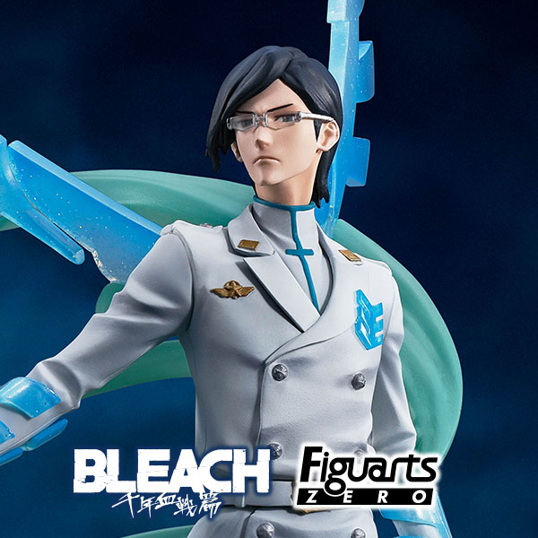 [BLEACH] "URYU ISHIDA- Thousand-Year Blood War- to be commercialized as Figuarts ZERO!