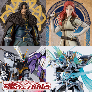 [Tamashii web shop]開放訂購！