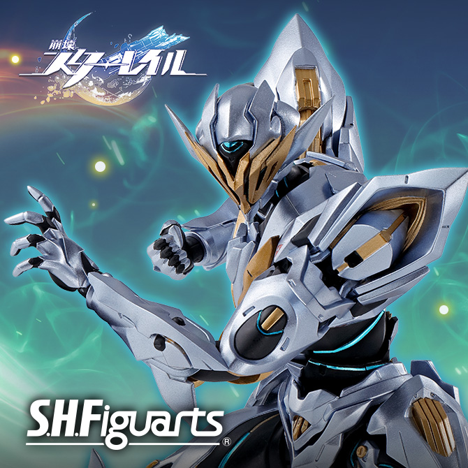 [特設サイト]【崩壊：スターレイル】「S.H.Figuarts サム」魂ウェブ商店にて12月26日16時予約受付開始！