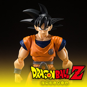 【ドラゴンボールZ】「孫悟空-落ちこぼれのサイヤ人-」が一部新規造形にてS.H.Figuartsに登場！