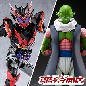 【魂ウェブ商店】仮面ライダービターガヴ、ネイルが4月4日16時受注開始！