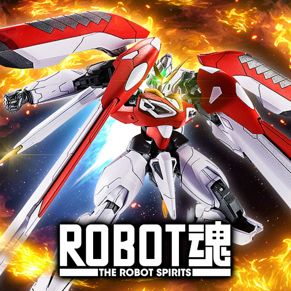 【SDガンダム ジージェネレーション】「ROBOT魂 ＜SIDE MS＞ フェニックスガンダム」が商品化決定！