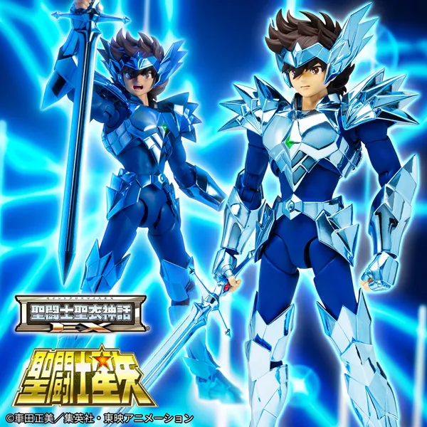 [特設サイト]【聖闘士星矢】「オーディーン星矢」が聖闘士聖衣神話EXに遂に登場！