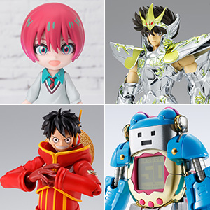 [TOPICS]2025年5月の商品発売スケジュール公開！24日のベジータ-DAIMA-、31日の日向ヒナタなど発売日をチェック!!