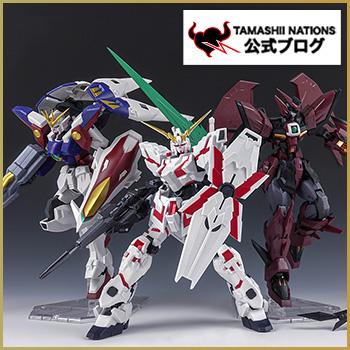 魂ブログ 新フレーム搭載で生まれ変わる！6月28日（土）一般店頭発売「GUNDAM UNIVERSE」3アイテム製品サンプルレビュー！