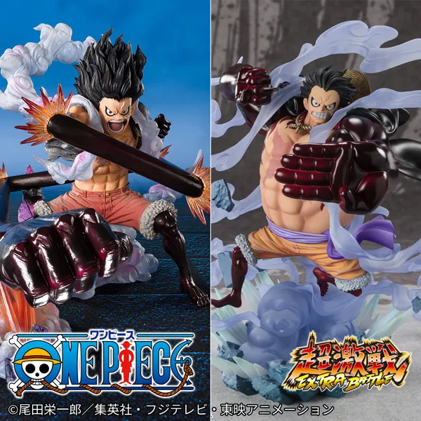 【海賊王】FiguartsZERO系列的兩款商品確定再版！