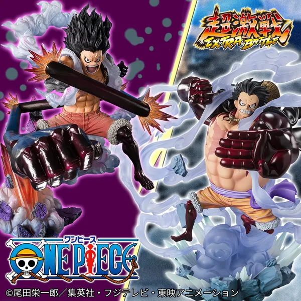 [ONE PIECE] Two items from the FiguartsZERO series are re-released!