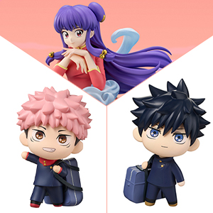 [Disponible en tiendas a partir del 22 de noviembre] ¡Lanzamos tres nuevos productos: Champú, YUJI ITADORI y MEGUMI FUSHIGURO! ¡Dos de ellos también vuelven a estar disponibles!