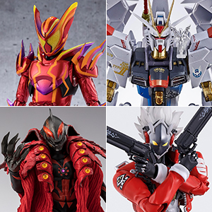 [TOPICS]【魂ウェブ商店】アーマード・オールマイト、ザク・デザートタイプなど2026年4月発送商品の締切は11月30日23時！