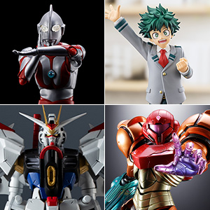 【12/5開放訂購】快來看看2026年5月～9月在一般店舖發售的14款新商品及8款再版商品的詳情吧！