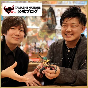 魂ブログ 「S.H.Figuarts オーバーレイデク」クリエイティブディレクター WATANABE氏インタビュー