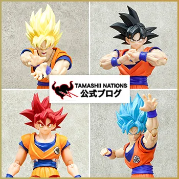 TAMASHII NATIONS 公式ブログ | 魂ウェブ