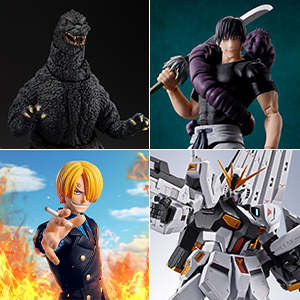 【一般店頭1月24日発売】影山飛雄などの計5商品が新発売！再販2点も！