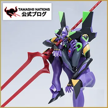 GRAND HEROES CROSSOVER FES開催記念！「ROBOT魂 ＜SIDE EVA＞ エヴァンゲリオン第13号機 -Exclusive Edition-」ご紹介