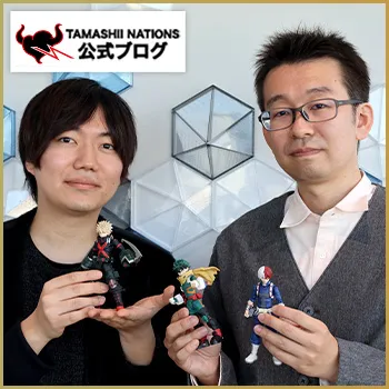 'S.H.Figuarts OVERLAYDEKU' Entrevista con Harada, responsable de la movilización de prototipos.