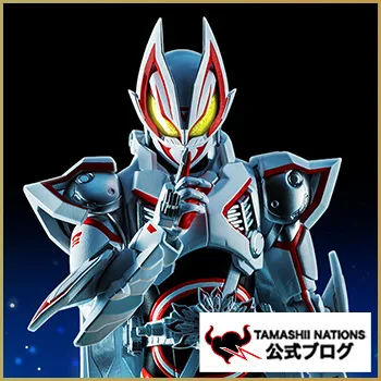 创造的力量超越一切！S.H.Figuarts假面骑士极狐IX' 3 月 13 日星期五Tamashii web shop开始预订