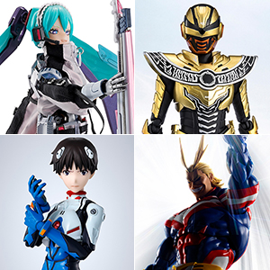 [TOPICS]【4/3予約解禁】2026年8月～11月発売の一般店頭新商品19点・再販3点の詳細をチェック！